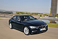 BMW Serii 3 zdjęcie dynamiczne