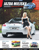 Magazyn JazdaMiejska - wydanie październikowe Moto-Tor 2012