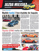 Magazyn JazdaMiejska - wydanie listopad 2012